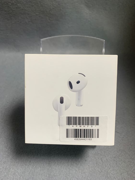 ̤ ڸݾڤ AirPods 4 MXP93J/AANC)