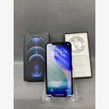 美品 国内版 SIMフリーiPhone12 Pro 128GB パシフィックブルー色