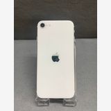 ������� Apple���ȥ��� SIM�ե꡼ iPhoneSE �裲���� 128GB �ۥ磻�ȿ�