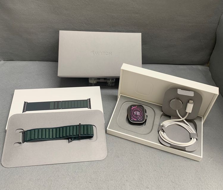 Ķ���� SIM�ե꡼ Apple Watch Ultra ��2���� Cellular�� 49mm