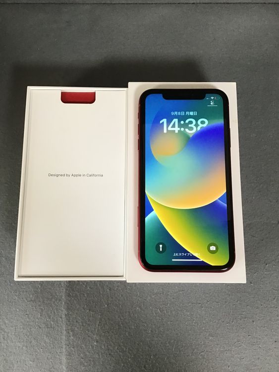 ʡǡSIMե꡼iPhoneXr  128GB åɿ