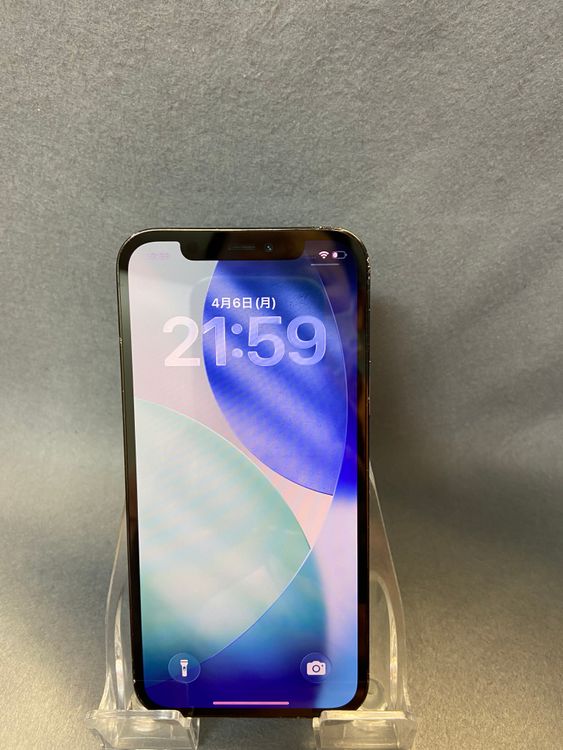 ���ʡ������ǡ�SIM�ե꡼��iPhone12 Pro 128GB �֥롼��