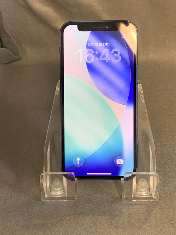 ���ʡ������ǡ�SIM�ե꡼��iPhone12 mini 128GB �֥롼��