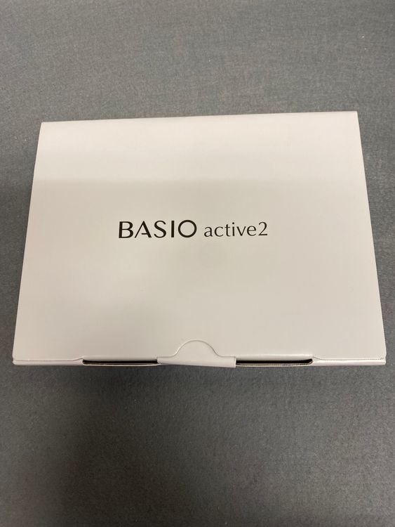 ����̤���ѡ������ǡ�SIM�ե꡼��BASIO active 2���ͥ��ӡ���