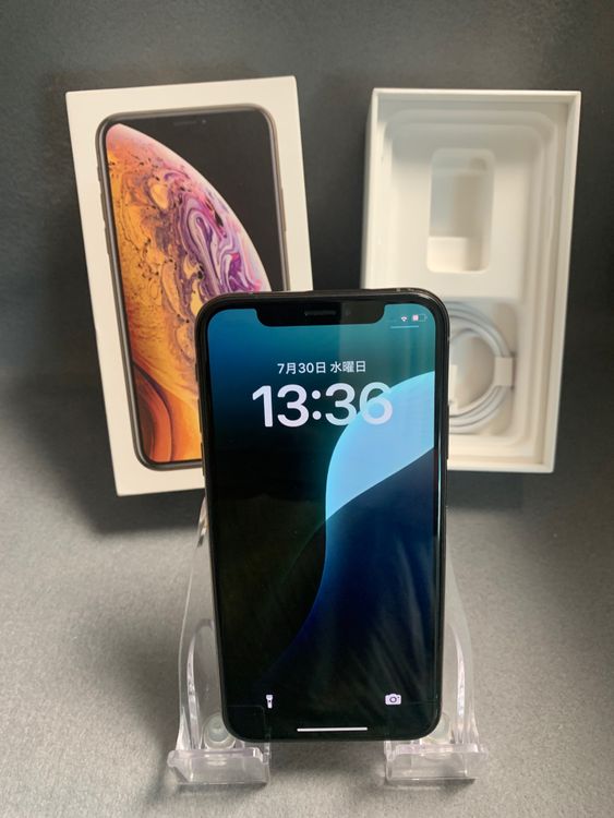   SIMե꡼ iPhoneXS 256GB ɿ