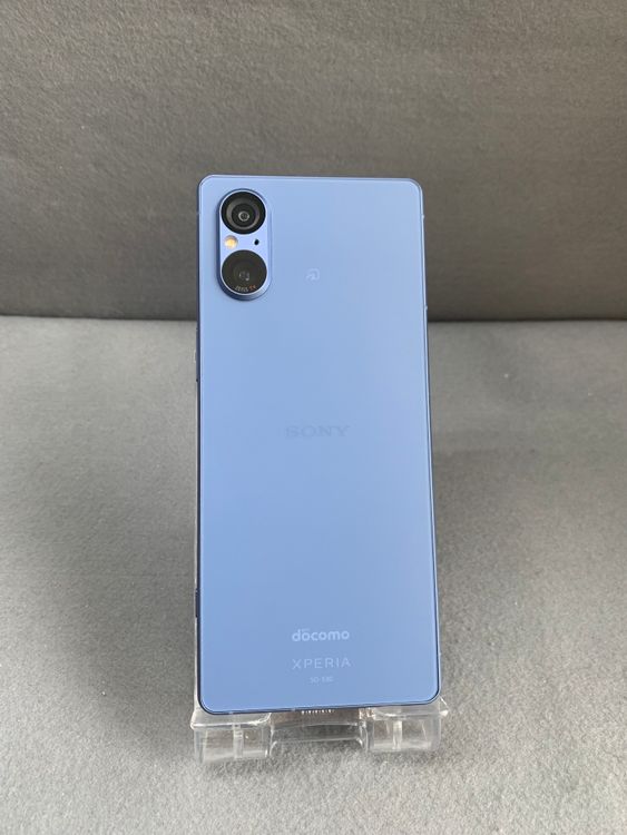���� ������ SIM�ե꡼ Xperia 5 V SO-53D 128GB �֥롼��