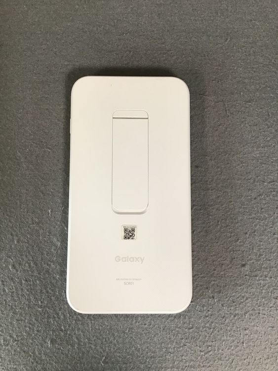 ʡGalaxy 5G Mobile Wi-Fi SCR01 Au