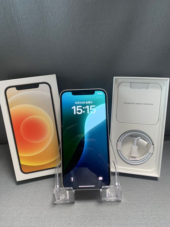   SIMե꡼ iPhone12 128GB ۥ磻ȿ