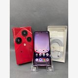 超美品 国内版 SIMフリー NothingPhone(3a)lite 128GB レッド色