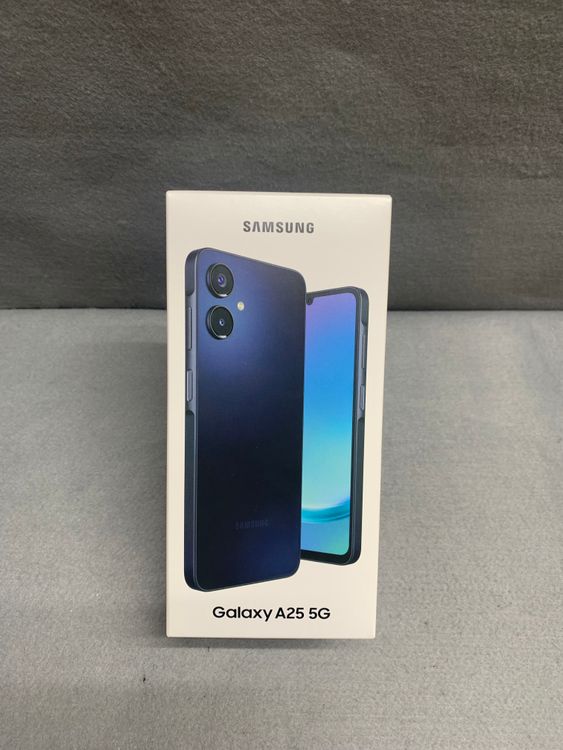 ����̤���� SIM�ե꡼ Samsung Galaxy A25 5G 64GB �֥�å���