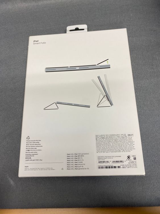 Ķ���ʡ�iPad (��10.11����) ����Apple������ Smart Folio