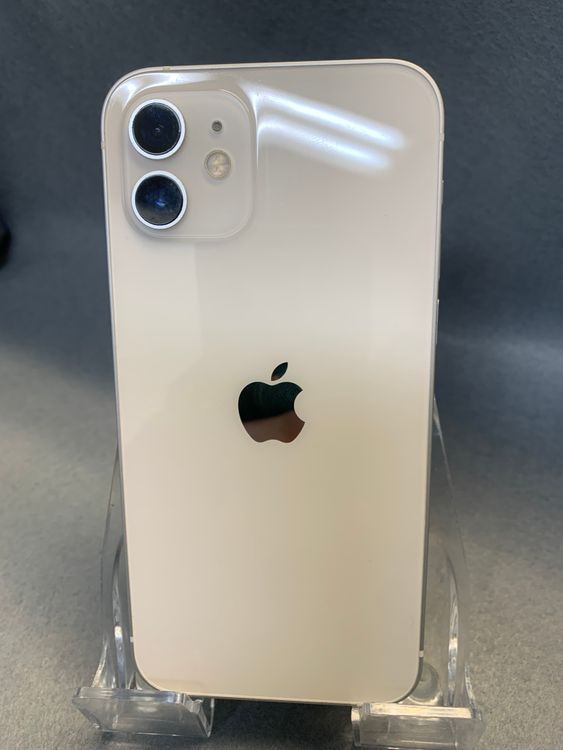 ���ʡ������ǡ�SIM�ե꡼��iPhone12�� 128GB �ۥ磻�ȿ�