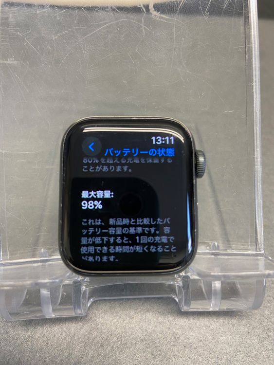 ���� Apple Watch SE ��1���� 32GB GPS��ǥ� 40mm ���ڡ������쥤