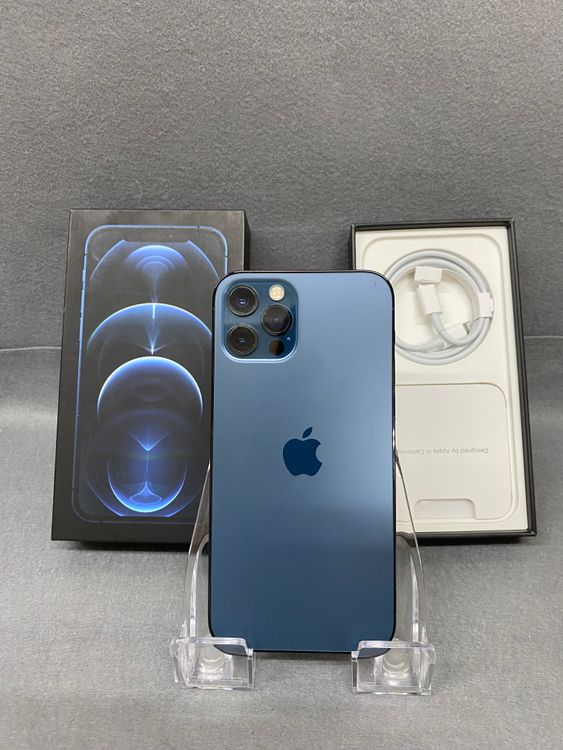 ���� ������ SIM�ե꡼iPhone12 Pro 128GB �ѥ��ե��å��֥롼��