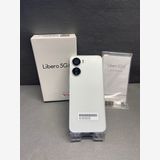 Ķ���� SIM�ե꡼ Libero 5G IV 128GB A302ZT �ۥ磻�ȿ�