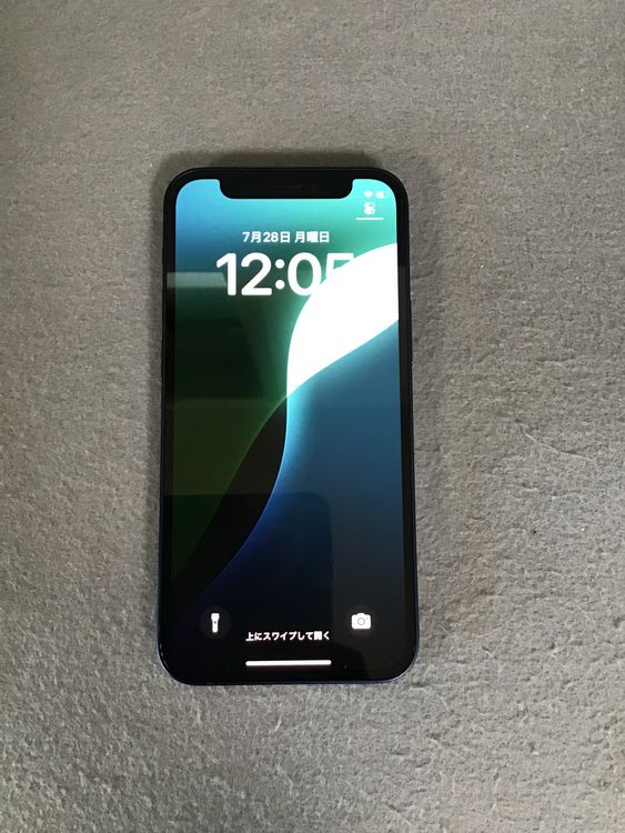 ʡǡSIMե꡼iPhone12 mini  128GB ֥롼