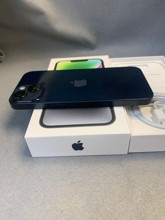 ���ʡ������ǡ�SIM�ե꡼��iPhone14 128GB �ߥåɥ饤�ȿ�