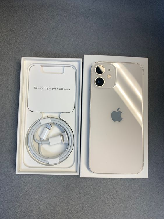 Ķ���ʡ������ǡ�SIM�ե꡼��iPhone12 mini 128GB �ۥ磻�ȿ�