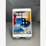 美品 国内版 SIMフリー Cellular版 iPad mini 4 128GB シルバー色