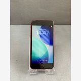 ���� Apple���ȥ��� SIM�ե꡼ iPhoneSE �裲���� 256GB ��åɿ�