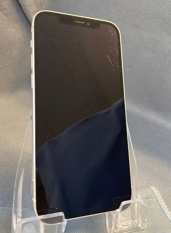 ���� ������ SIM�ե꡼ iPhone 12 64GB �ۥ磻�ȿ�