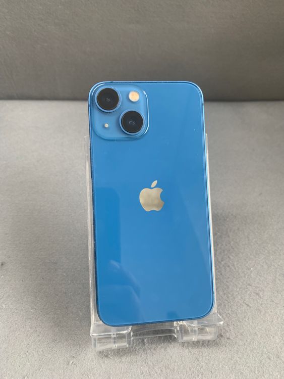 ���� ������ SIM�ե꡼ iPhone13 mini 128GB �֥롼��