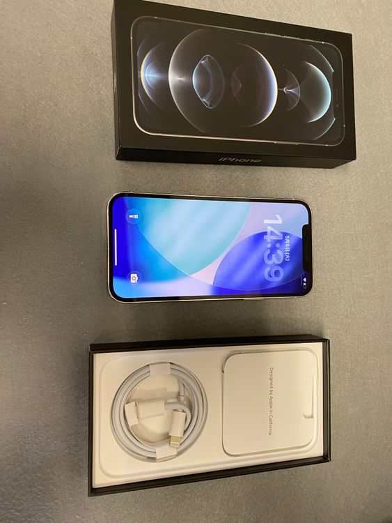 ���ʡ������ǡ�SIM�ե꡼��iPhone 12 Pro 128GB ����С���