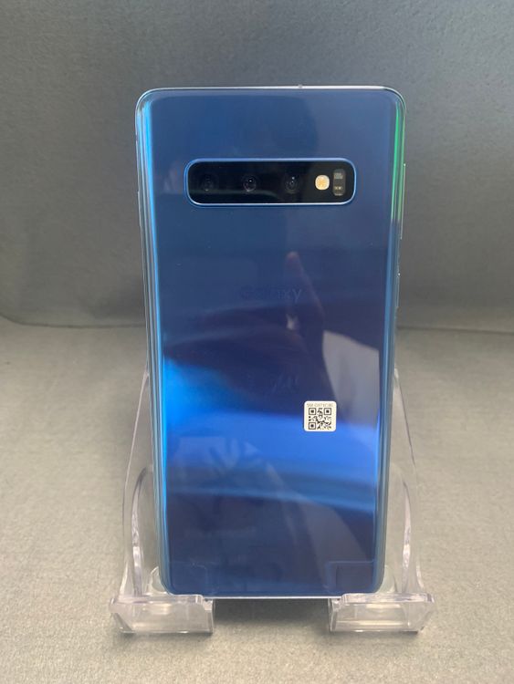   SIMե꡼ Galaxy S10 128GB ץꥺ֥롼