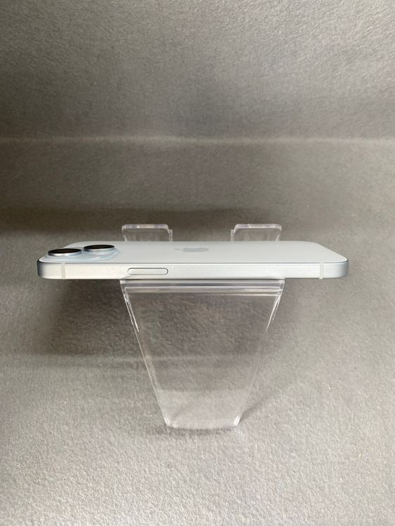 Ķ���� Apple ���ȥ��� SIM�ե꡼ iPhone15  256GB �Хåƥ꡼100��