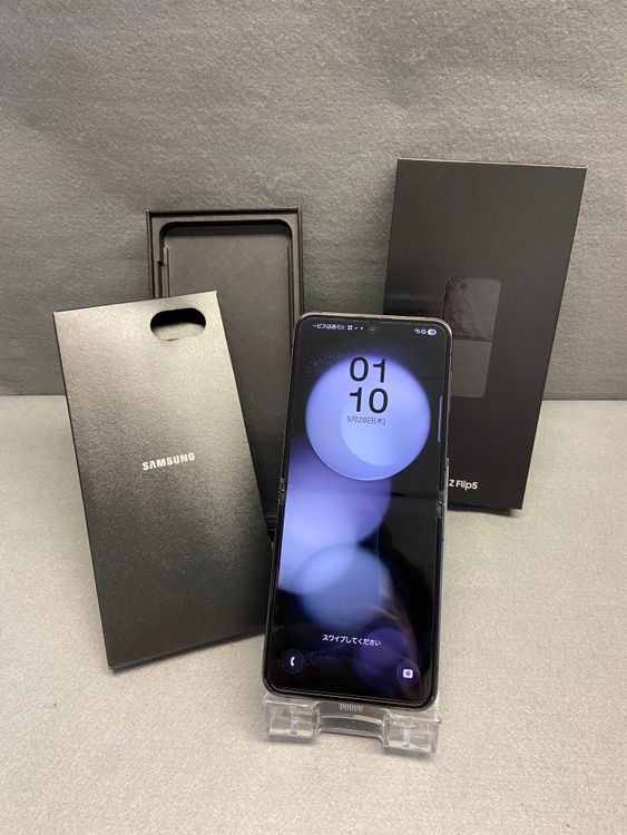 Galaxy Z Flip5 商品一覧｜ムスビー【中古スマホ・中古タブレット専門