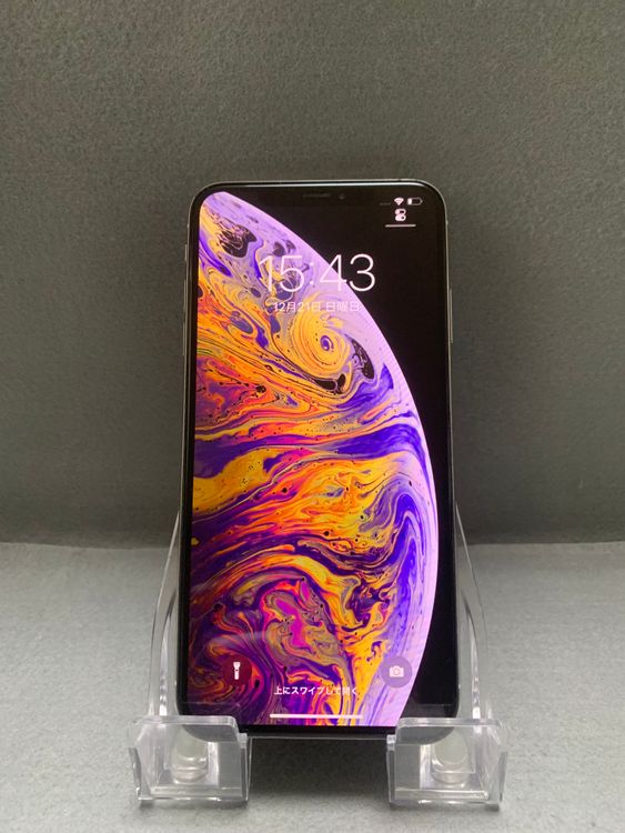 ������� ������ SIM�ե꡼ iPhoneXS Max 256GB ����С���