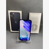超美品 国内版 SIMフリー iPhone13 128GB ミッドナイト色