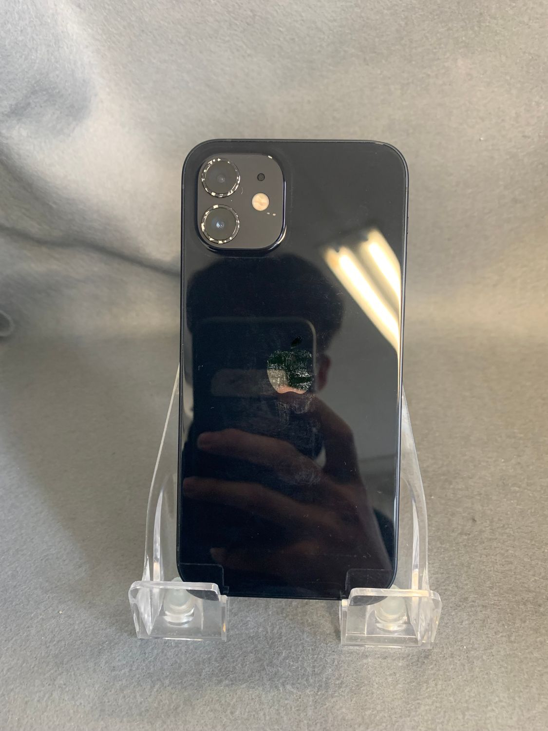 ムスビー｜美品 国内版 SIMフリー iPhone12 128GB ブラック色