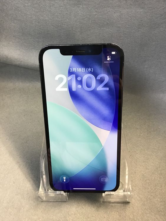 ���ʡ������ǡ�SIM�ե꡼��iPhone12Pro 256GB �֥롼��