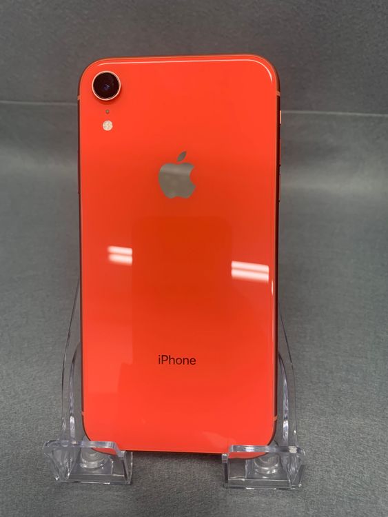 ������ʡ������ǡ�SIM�ե꡼��iPhoneXR�� 64GB ��åɿ�