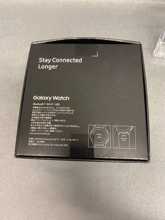 ����̤���ѡ�Galaxy Watch 46 mm RS8Z004S ��� ���ޡ��ȥ����å�