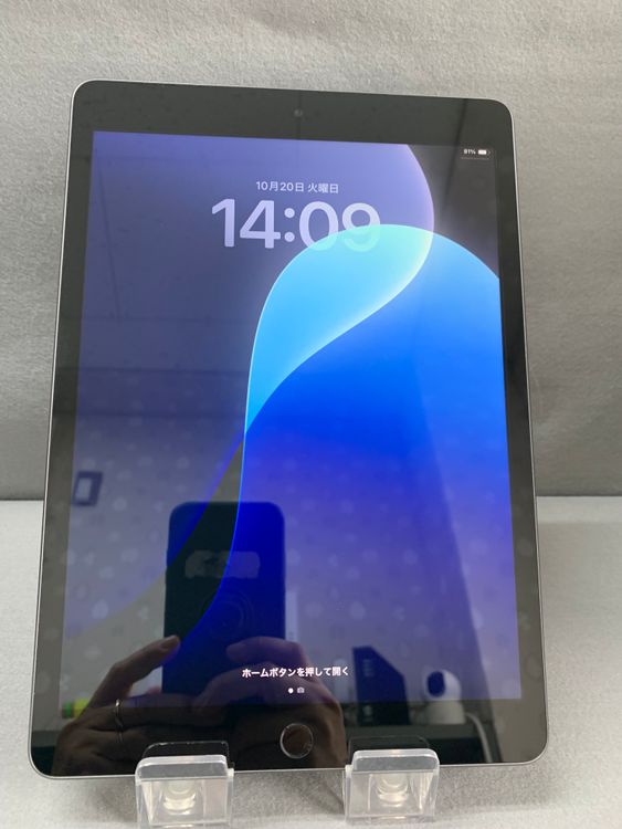 ���� ������ iPad ��9���� 64GB Wi-Fi�� ���ڡ������쥤��
