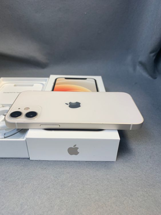 Ķ���ʡ������ǡ�SIM�ե꡼��iPhone12 mini 128GB �ۥ磻�ȿ�