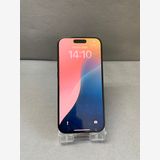 ���� ������ SIM�ե꡼ iPhone15 Pro 256GB �֥�å������˥��࿧