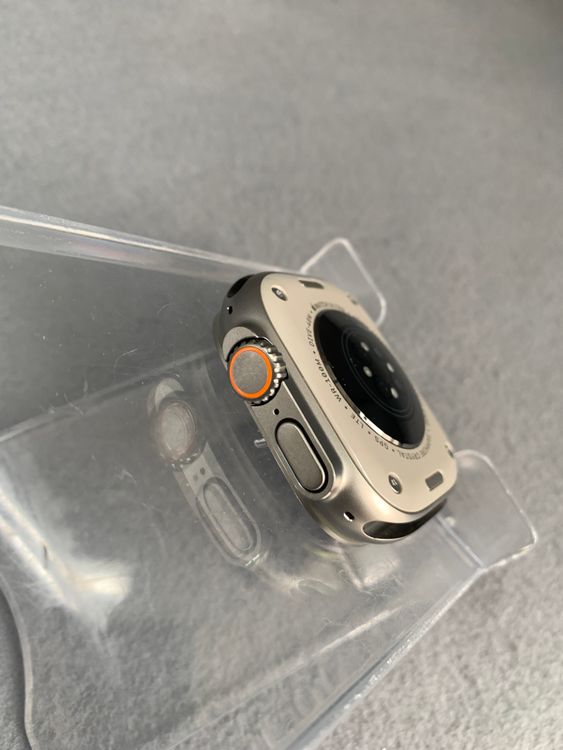 Ķ���� SIM�ե꡼ Apple Watch Ultra ��2���� ����顼�� 49mm 64GB