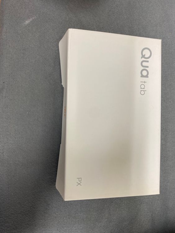 ����̤���ѡ����֥�åȡ�Qua tab PX