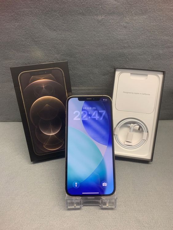 Ķ���� ������ SIM�ե꡼ iPhone12 Pro 128GB ������ɿ�