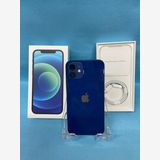 ���ʡ������ǡ�SIM�ե꡼��iPhone12 64GB �֥롼��