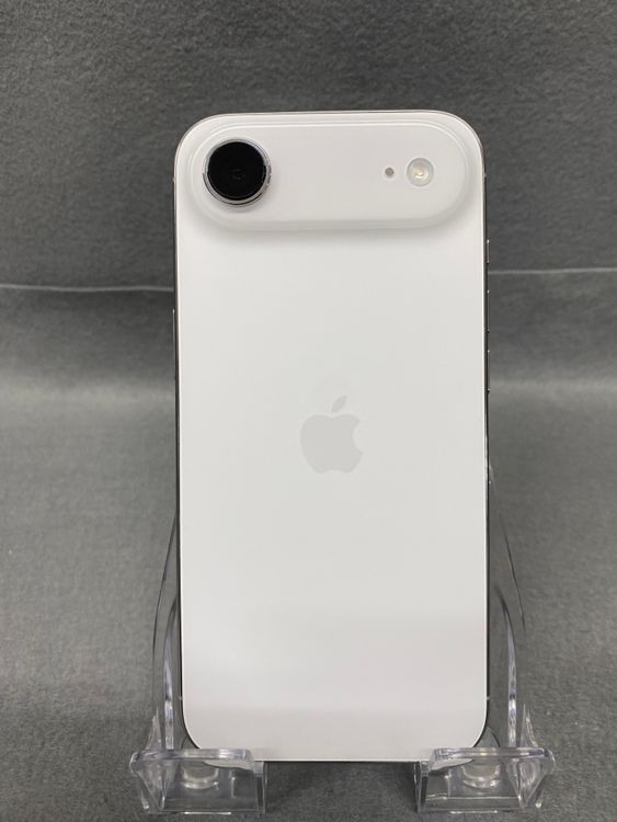 Ķ���� Apple���ȥ��� SIM�ե꡼ iPhoneAir 256GB ���饦�ɥۥ磻�ȿ�