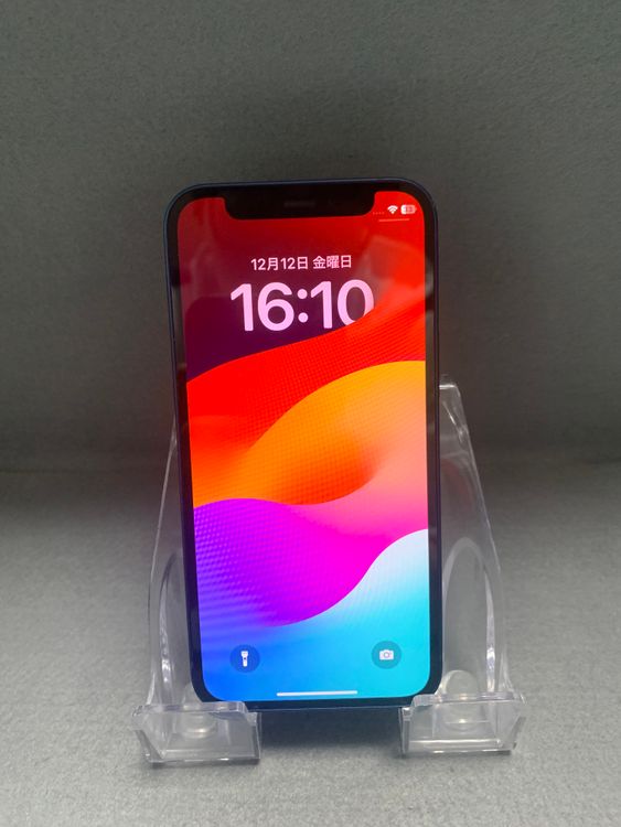   SIMե꡼ iPhone12 mini 256GB ֥롼