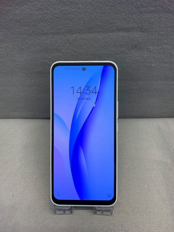 ���� SIM�ե꡼ Libero 5G III 64GB A202ZT �ۥ磻�ȿ�