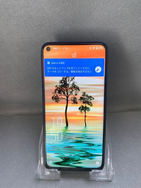 Ķ SIMե꡼ OUKITEL C21 4GB RAM 64GB ֥롼