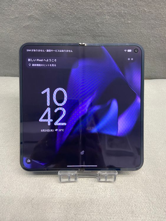 Ķ���� SIM�ե꡼ Google pixel 9 Pro Fold 256GB ���֥��ǥ�����