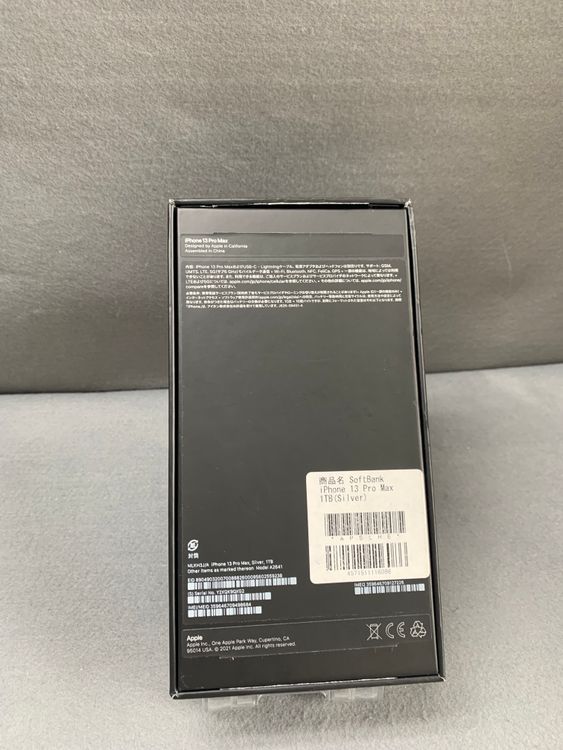 ����̤���� ������ SIM�ե꡼ iPhone13 Pro Max 1TB ����С���