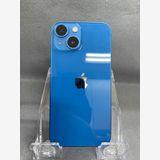 Ķ���ʡ������ǡ�SIM�ե꡼��iPhone13 mini  128GB �֥롼��